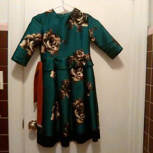 Girls party dress
